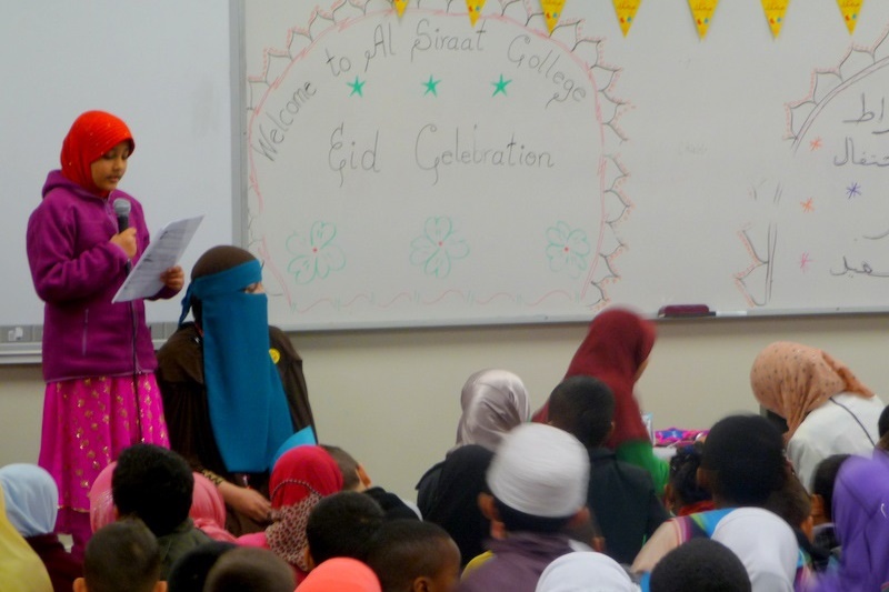 Eid Al-Fitr Celebration and Charity Drive