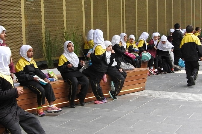 Year 2 Excursion: Polly Woodside - Historic Ship