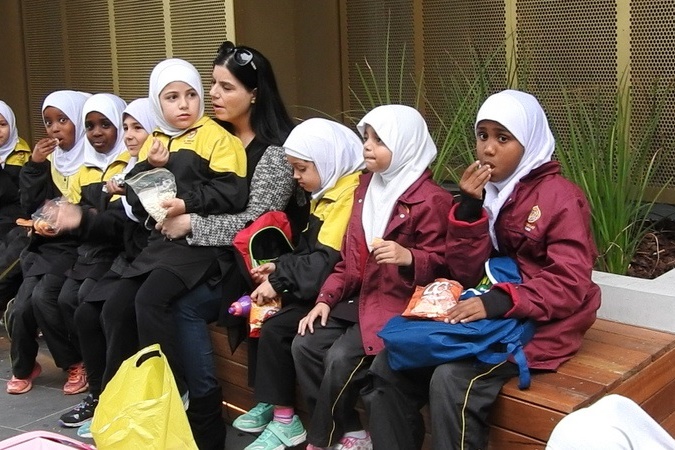 Year 2 Excursion: Polly Woodside - Historic Ship