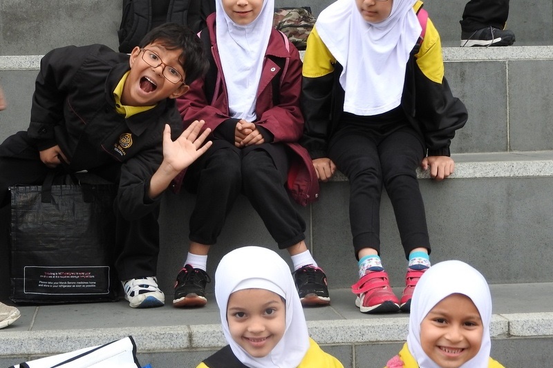 Year 2 Excursion: Polly Woodside - Historic Ship