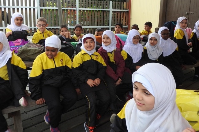 Year 2 Excursion: Polly Woodside - Historic Ship