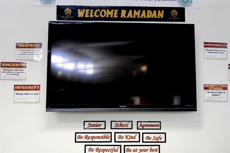 Principals Ramadan Message