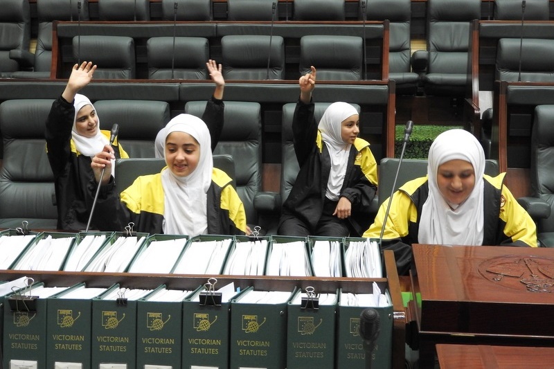 Year 6 Excursion: Parliament House