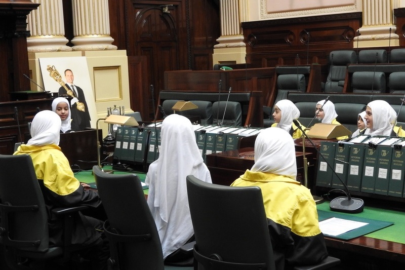 Year 6 Excursion: Parliament House