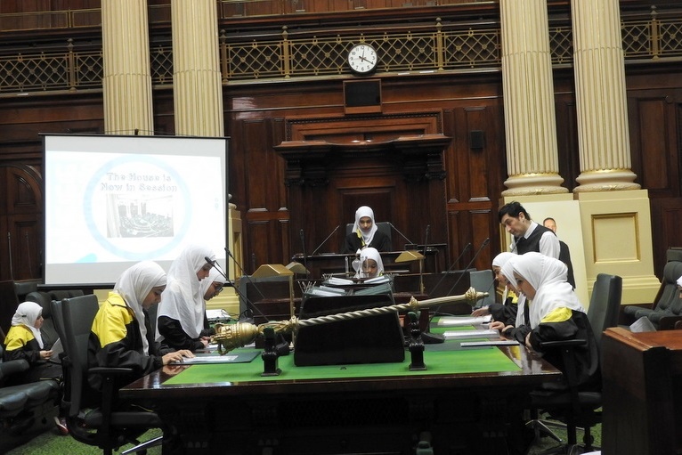 Year 6 Excursion: Parliament House