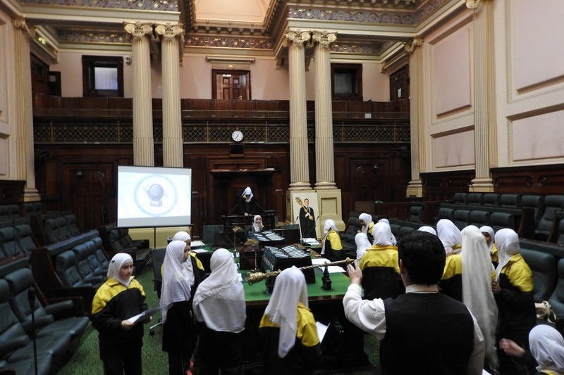 Year 6 Excursion: Parliament House