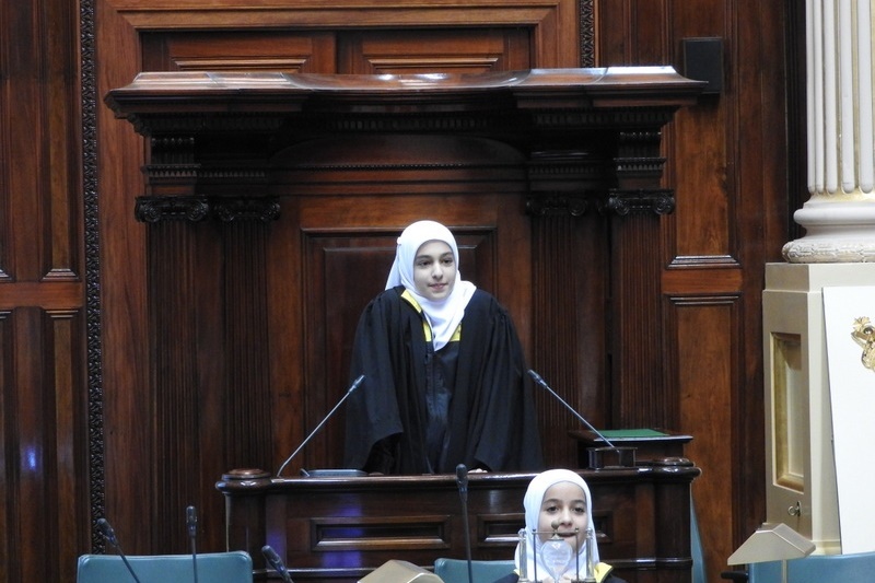 Year 6 Excursion: Parliament House