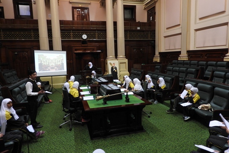 Year 6 Excursion: Parliament House