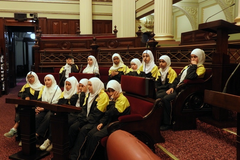 Year 6 Excursion: Parliament House