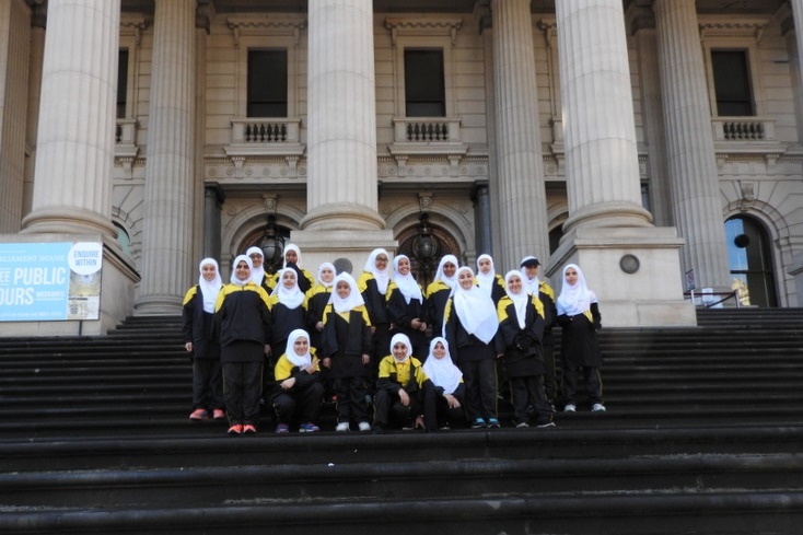 Year 6 Excursion: Parliament House