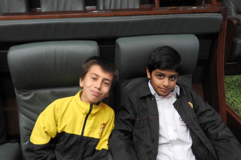 Year 6 Excursion: Parliament House