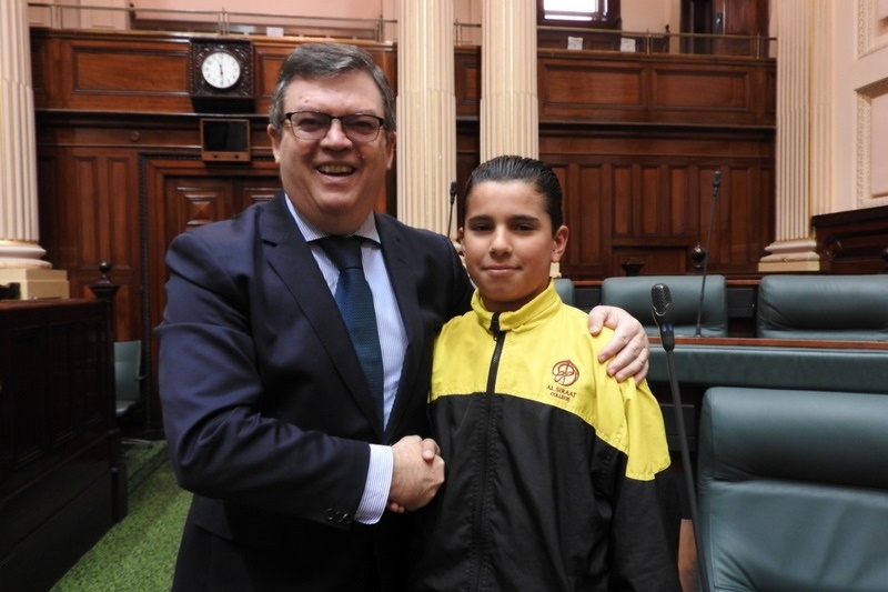 Year 6 Excursion: Parliament House