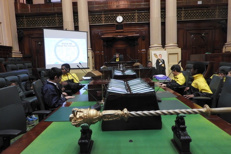 Year 6 Excursion: Parliament House