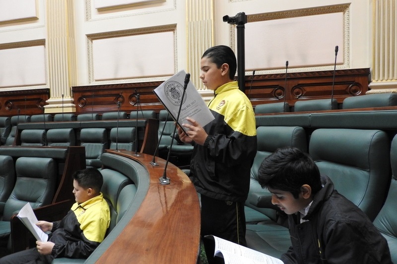 Year 6 Excursion: Parliament House