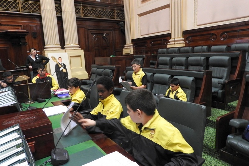 Year 6 Excursion: Parliament House