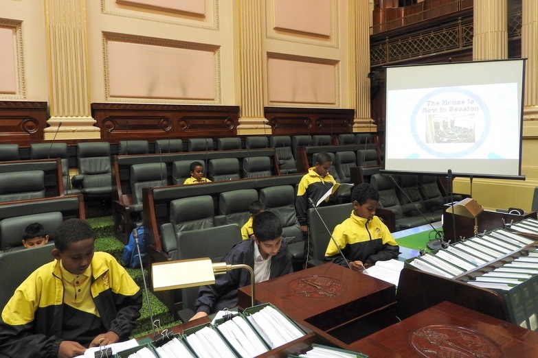 Year 6 Excursion: Parliament House