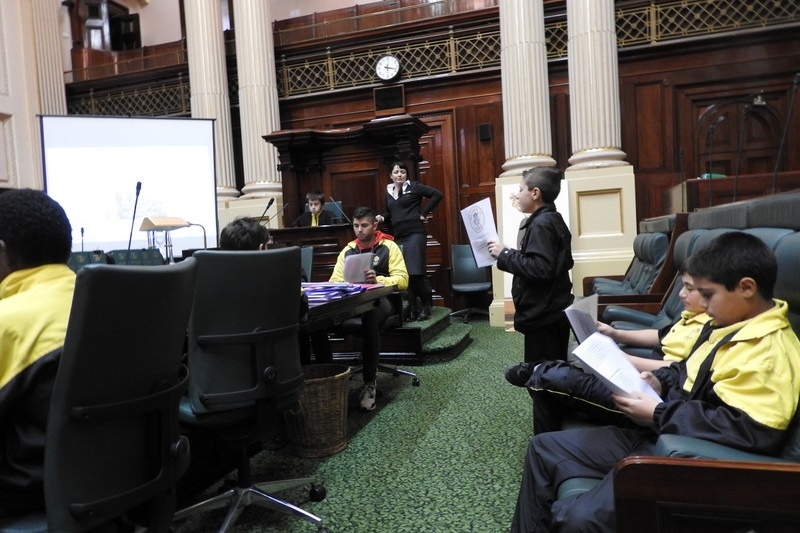 Year 6 Excursion: Parliament House