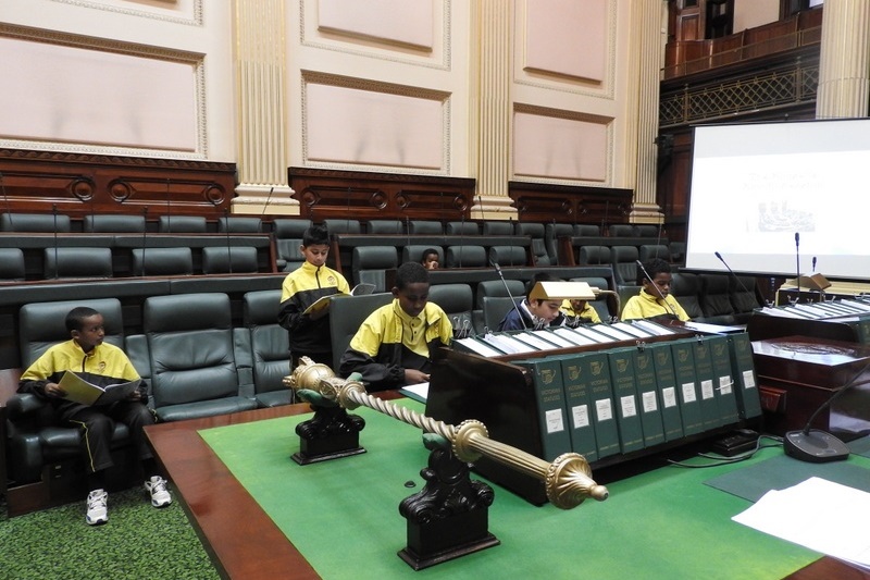 Year 6 Excursion: Parliament House