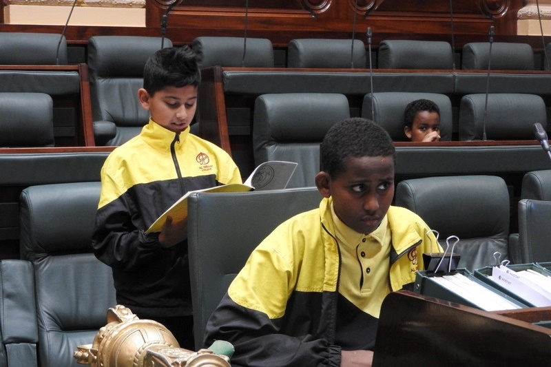 Year 6 Excursion: Parliament House