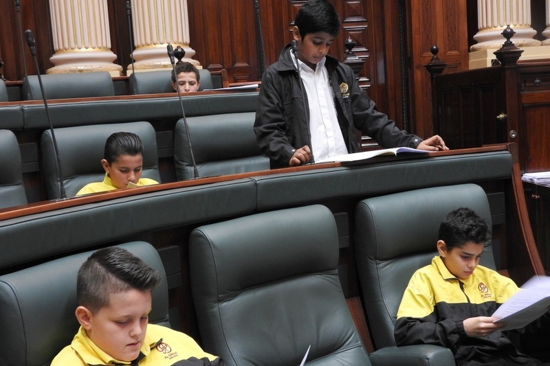 Year 6 Excursion: Parliament House