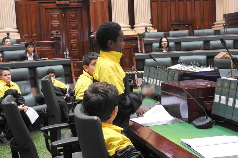 Year 6 Excursion: Parliament House