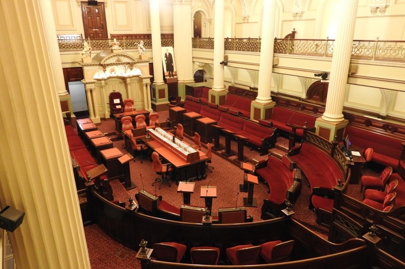 Year 6 Excursion: Parliament House