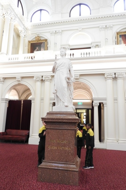 Year 6 Excursion: Parliament House