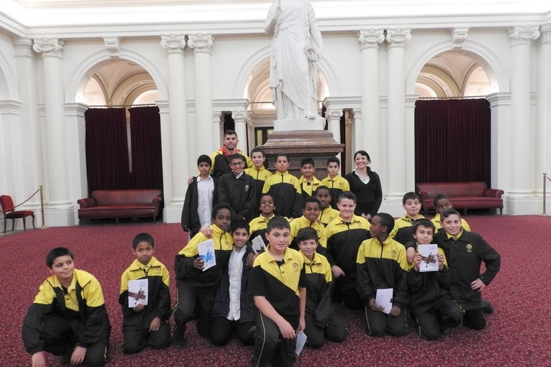 Year 6 Excursion: Parliament House