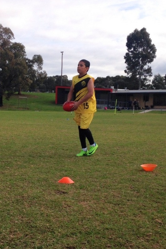 2017 Primary School Challenge Cup AFL Finals