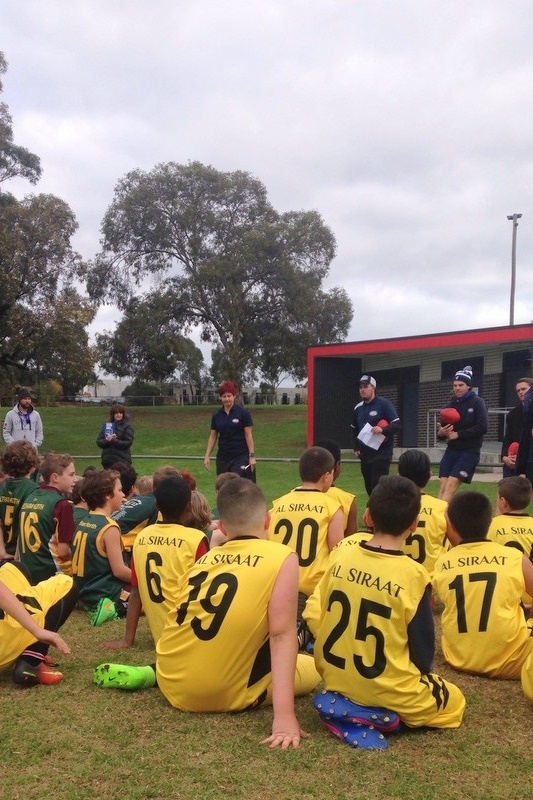 2017 Primary School Challenge Cup AFL Finals