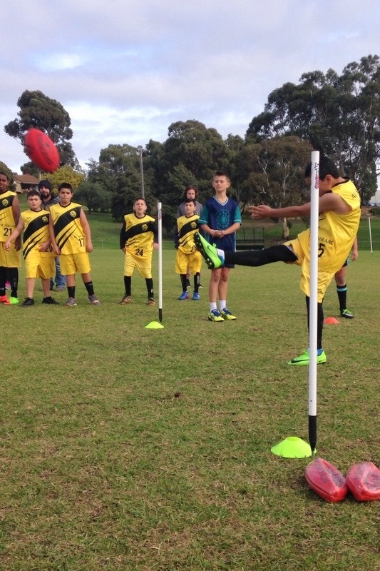 2017 Primary School Challenge Cup AFL Finals