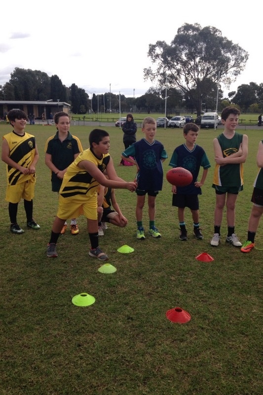 2017 Primary School Challenge Cup AFL Finals