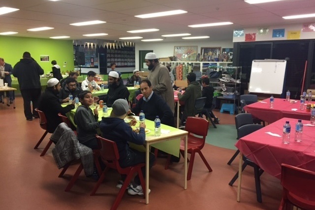 Year 5: Father and Son Iftar Night