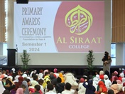 Eid Fun Day and Primary Awards