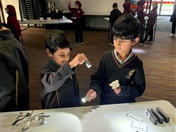 Year 2 Science Incursion: Sound and Light