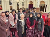 NCWV Showcases Student Perspectives at Parliament