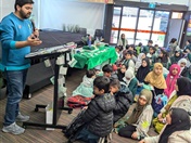 Urdu Class Celebrates Pakistan's Independence Day