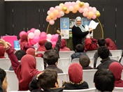 Book Week: The Big Aqiqah Party