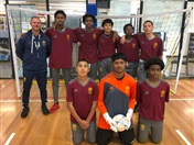 Year 7 and 8 Boys: SSV Futsal Achievement