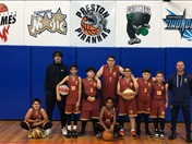 Year 5 and 6 Boys: ISSAV Basketball 2024