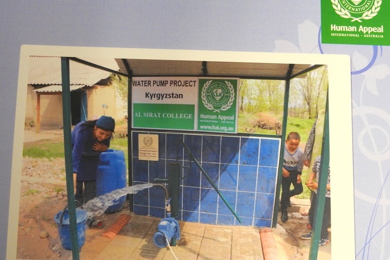 Update: Water Well for Kyrgyzstan