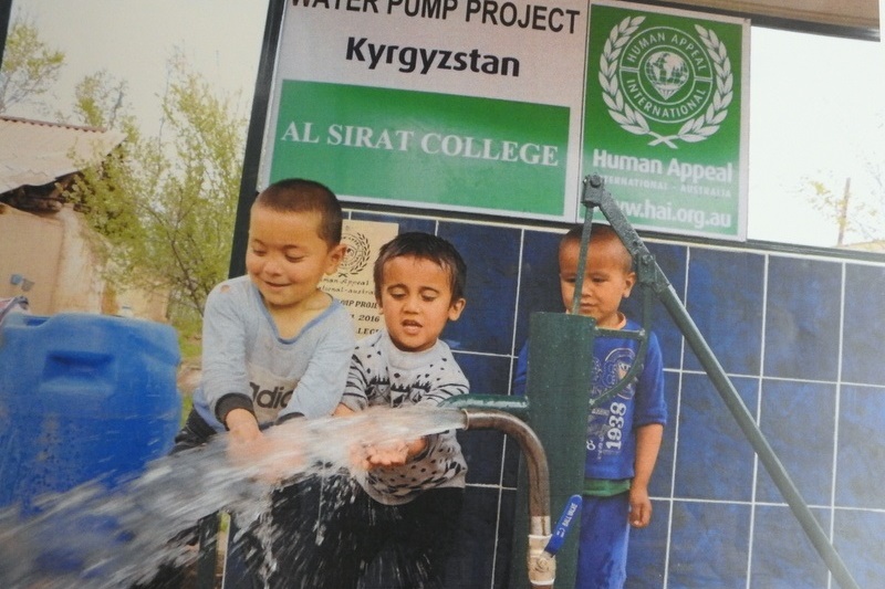 Update: Water Well for Kyrgyzstan