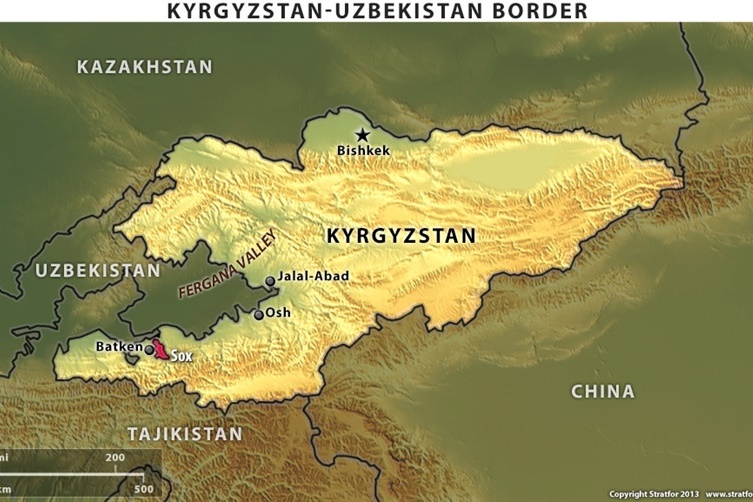 Update: Water Well for Kyrgyzstan