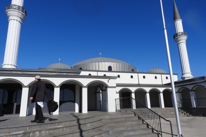 Year 8 Excursion: Keysborough Islamic Centre