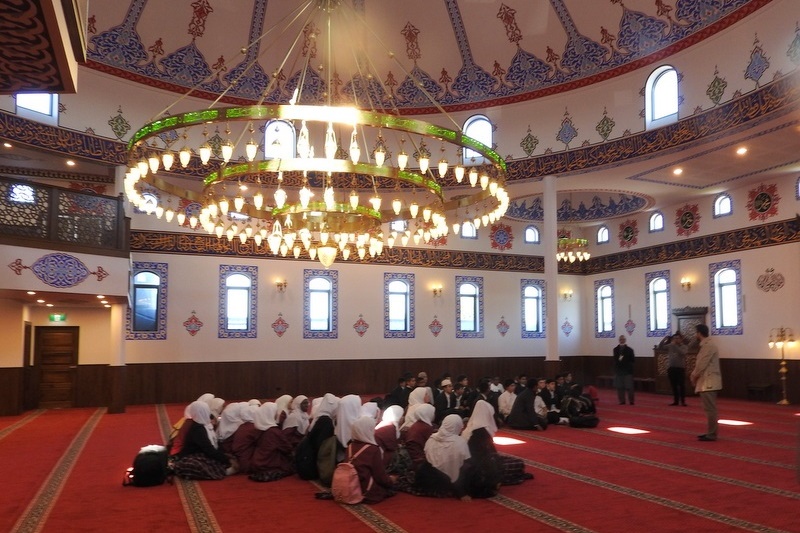 Year 8 Excursion: Keysborough Islamic Centre