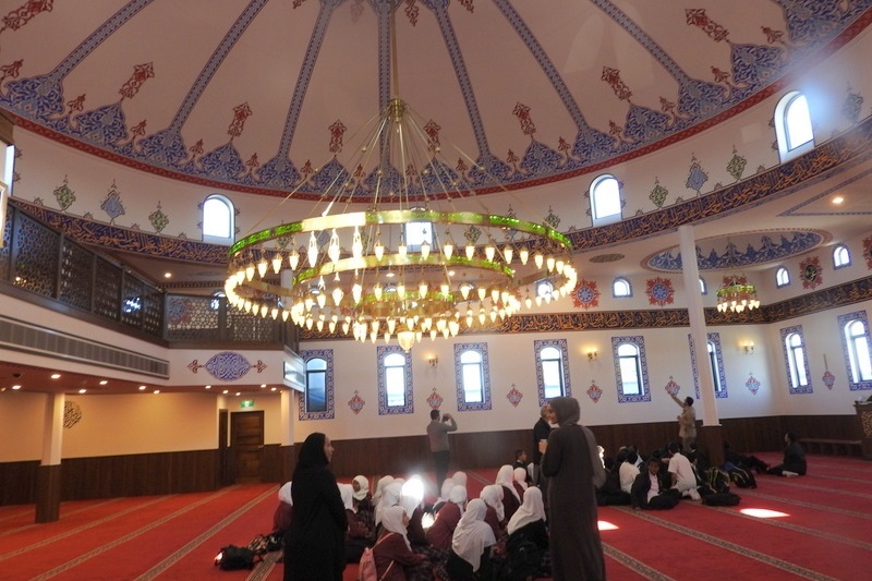 Year 8 Excursion: Keysborough Islamic Centre