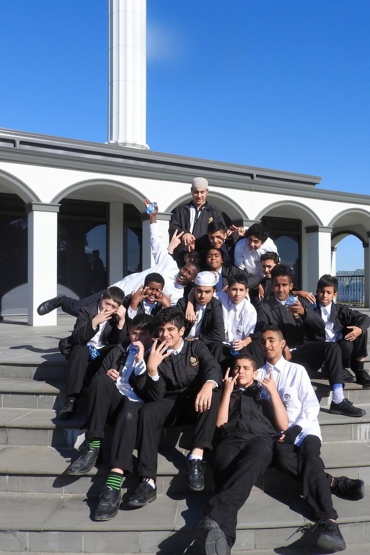 Year 8 Excursion: Keysborough Islamic Centre