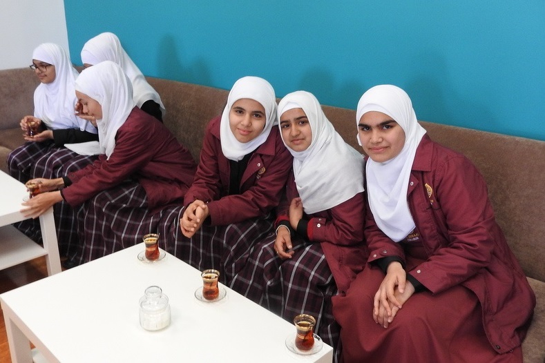 Year 8 Excursion: Keysborough Islamic Centre