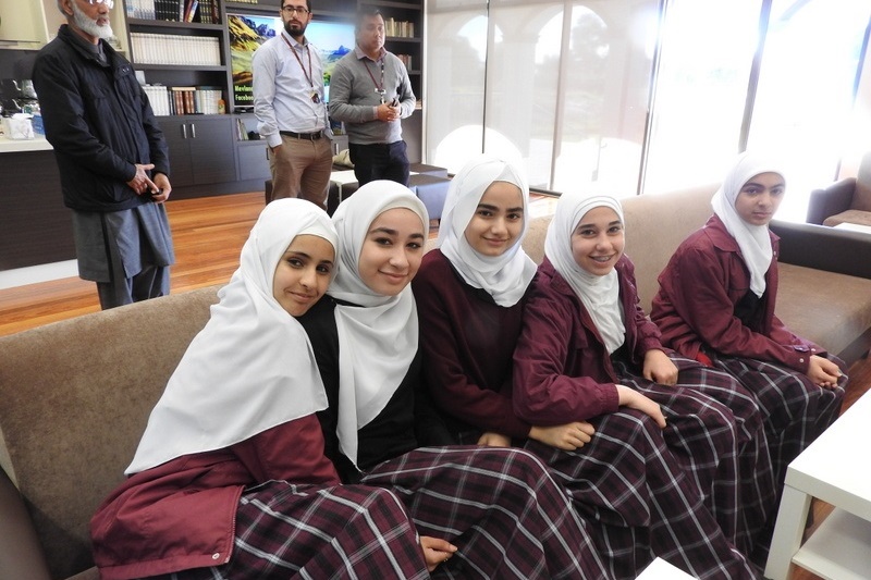 Year 8 Excursion: Keysborough Islamic Centre