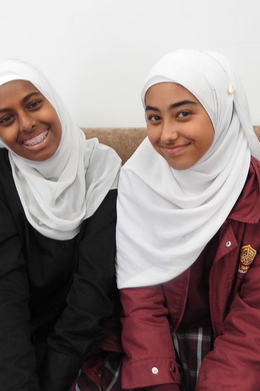 Year 8 Excursion: Keysborough Islamic Centre